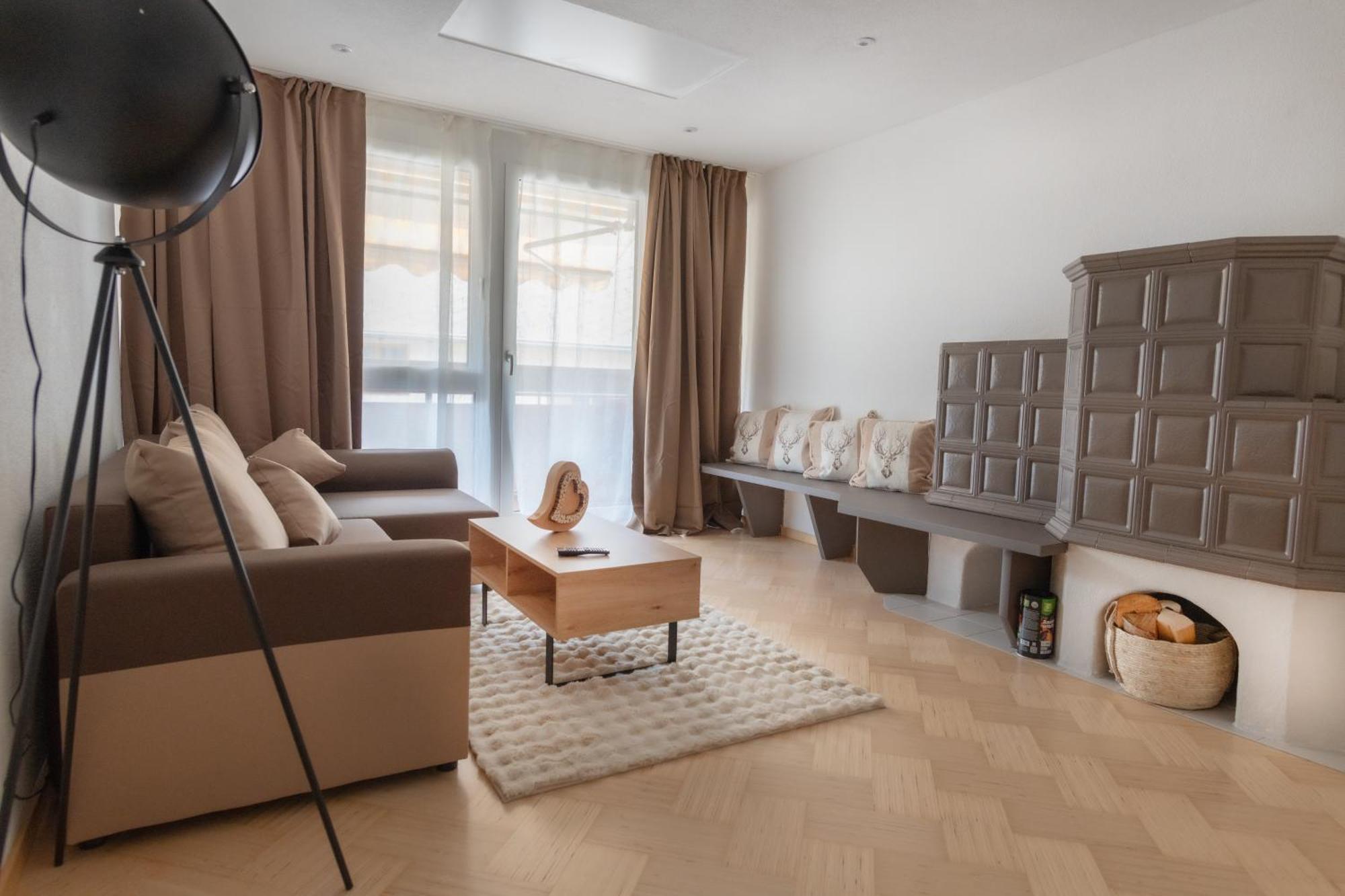 Deluxe Apartement Tirol Landeck Exteriör bild