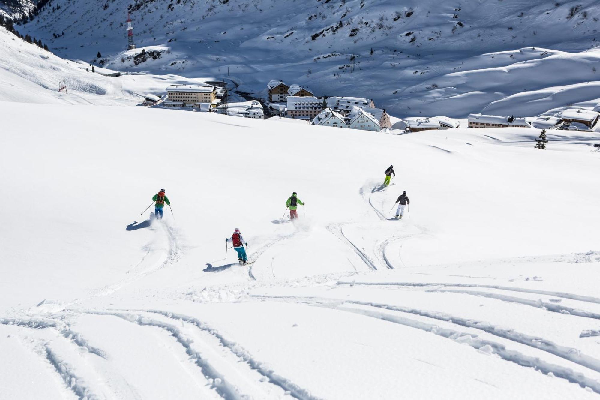 Deluxe Apartement Tirol Landeck Exteriör bild