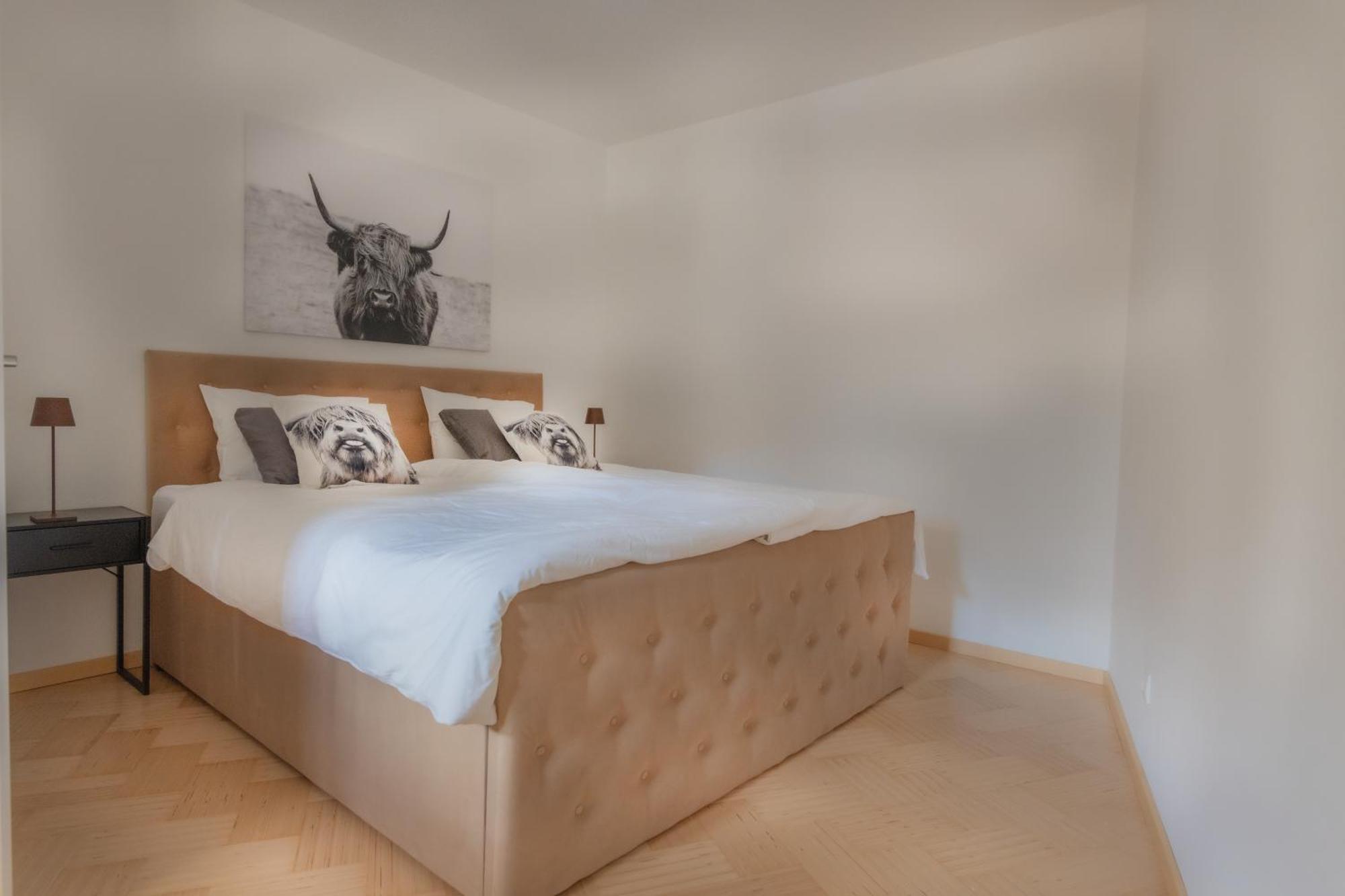 Deluxe Apartement Tirol Landeck Exteriör bild