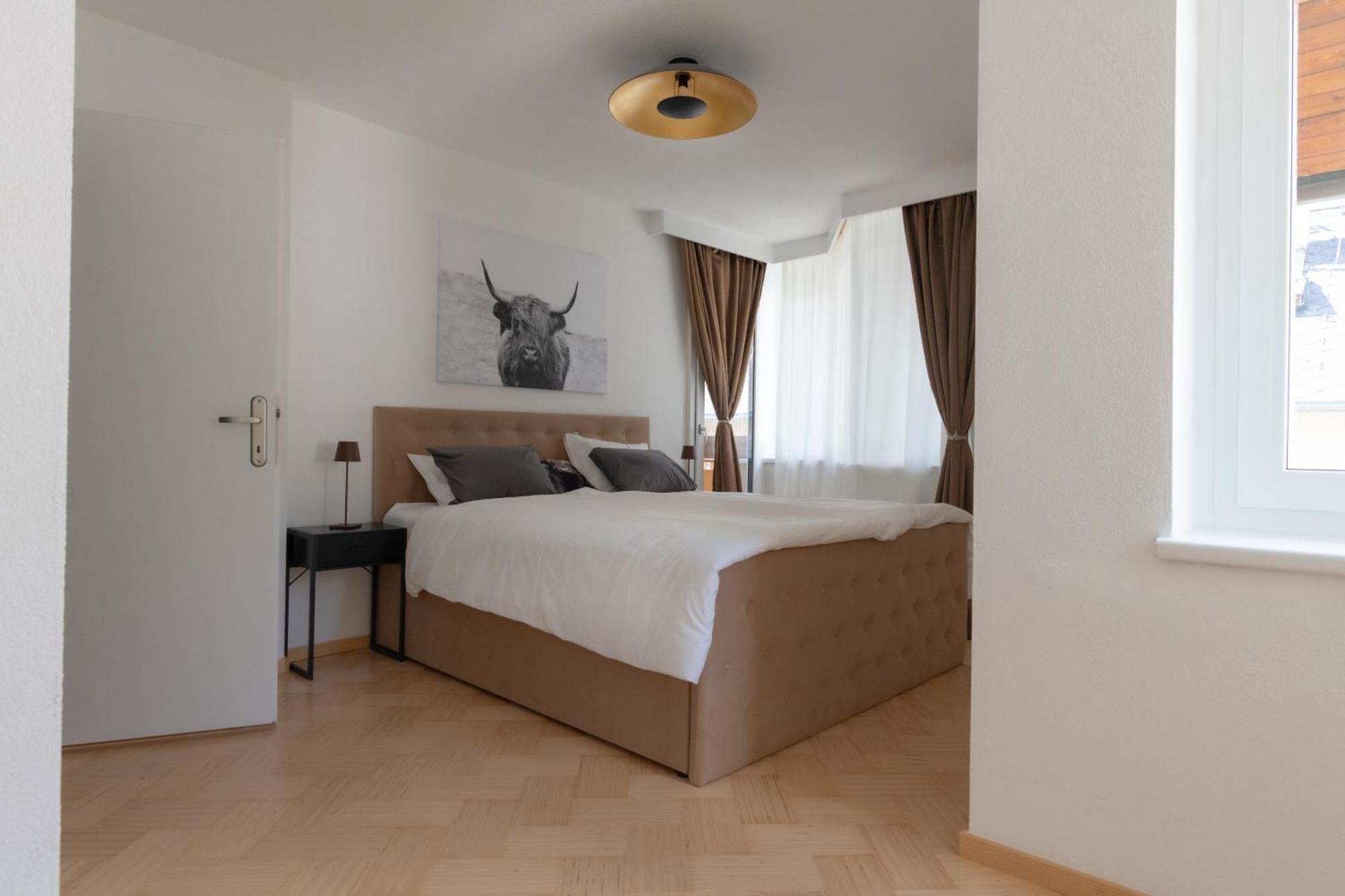 Deluxe Apartement Tirol Landeck Exteriör bild